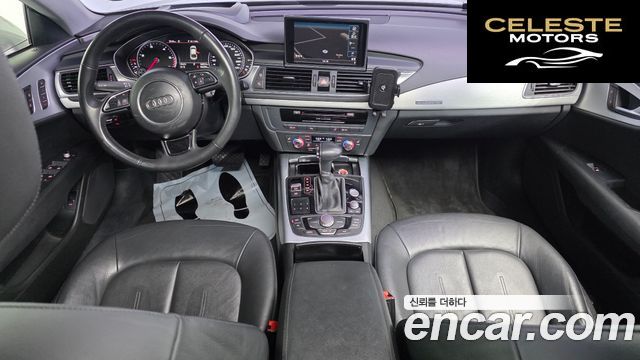 AUDI A7 3.0 TDI Quattro 2013 — photo 7 sur 20