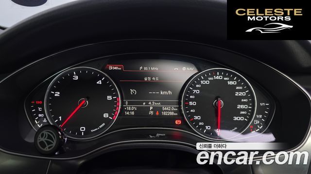 AUDI A7 3.0 TDI Quattro 2013 — photo 8 sur 20