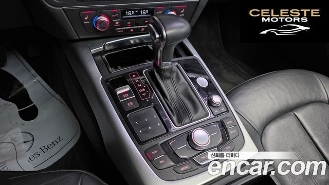AUDI A7 3.0 TDI Quattro 2013 — photo 9 sur 20