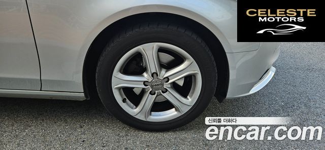 AUDI A4 2.0 TDI Quattro 2014 — photo 5 sur 8