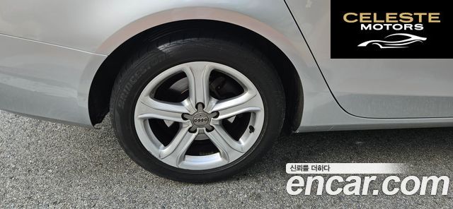 AUDI A4 2.0 TDI Quattro 2014 — photo 6 sur 8