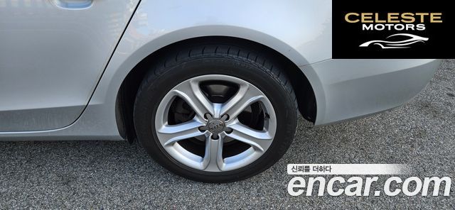 AUDI A4 2.0 TDI Quattro 2014 — photo 7 sur 8
