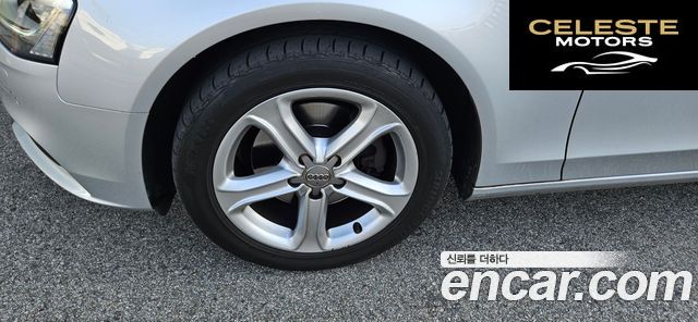 AUDI A4 2.0 TDI Quattro 2014 — photo 8 sur 8