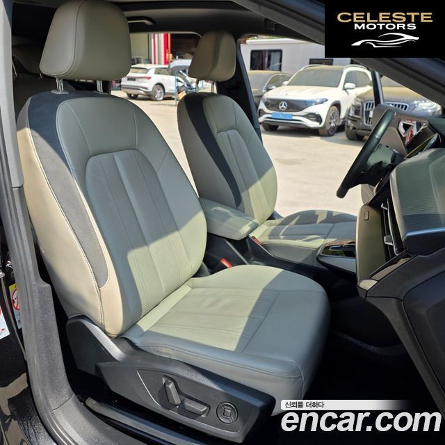 AUDI Q4 e-(F4) 40 Premium 2022 — photo 10 sur 26