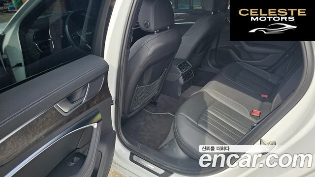 AUDI A6 (C8) 45 TDI Quattro Premium 2021 — photo 13 sur 25