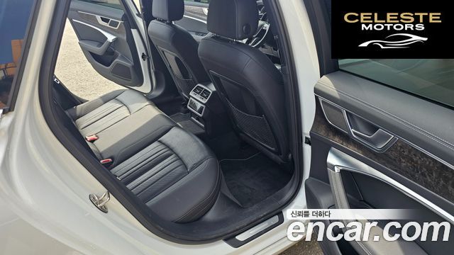 AUDI A6 (C8) 45 TDI Quattro Premium 2021 — photo 14 sur 25
