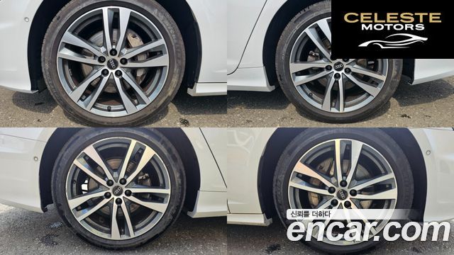 AUDI A6 (C8) 45 TDI Quattro Premium 2021 — photo 19 sur 25