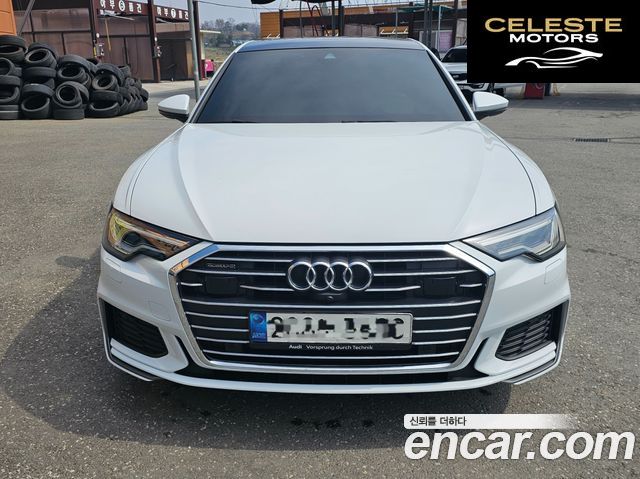 AUDI A6 (C8) 45 TDI Quattro Premium 2021 — photo 25 sur 25