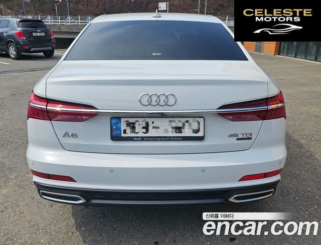 AUDI A6 (C8) 45 TDI Quattro Premium 2021 — photo 5 sur 25