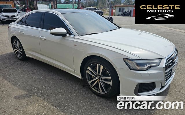 AUDI A6 (C8) 45 TDI Quattro Premium 2021 — photo 8 sur 25