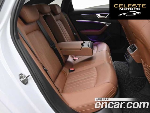 AUDI A6 (C8) 40 TDI Premium 2020 — photo 10 sur 23