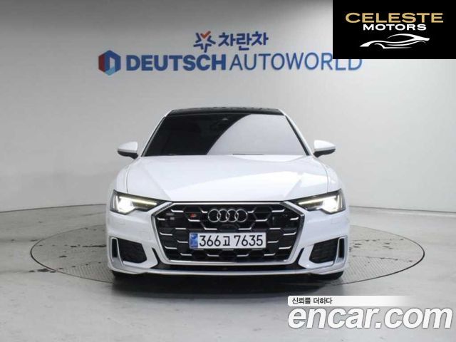 AUDI A6 (C8) 40 TDI Premium 2020 — photo 18 sur 23