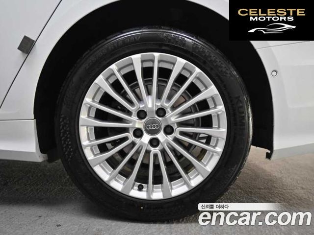 AUDI A6 (C8) 40 TDI Premium 2020 — photo 4 sur 23