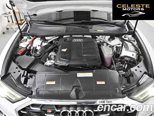 AUDI A6 (C8) 40 TDI Premium 2020 — photo 5 sur 23