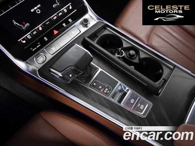 AUDI A6 (C8) 40 TDI Premium 2020 — photo 7 sur 23