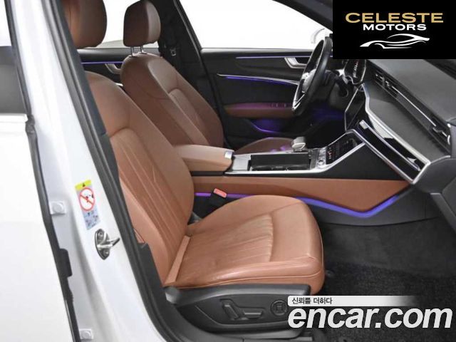 AUDI A6 (C8) 40 TDI Premium 2020 — photo 8 sur 23