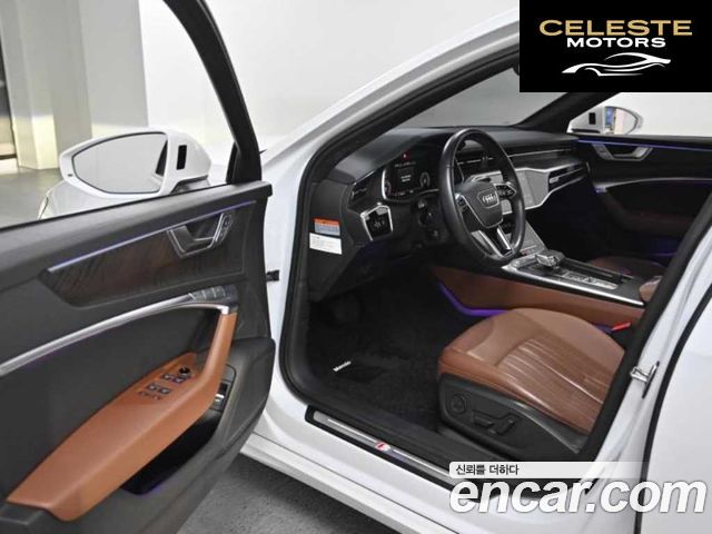 AUDI A6 (C8) 40 TDI Premium 2020 — photo 9 sur 23
