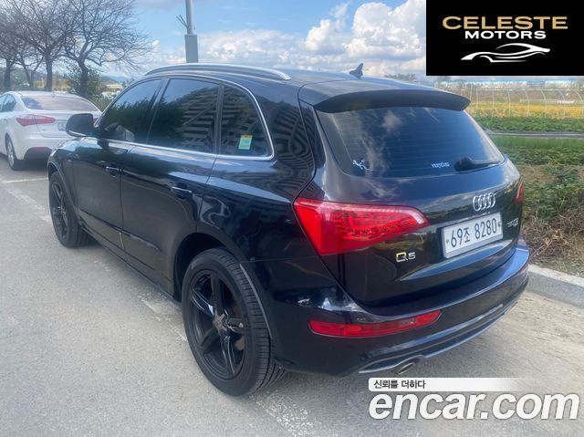 AUDI Q5 3.0 TDI Quattro 2011 — photo 10 sur 14