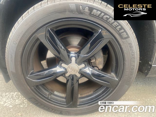 AUDI Q5 3.0 TDI Quattro 2011 — photo 12 sur 14