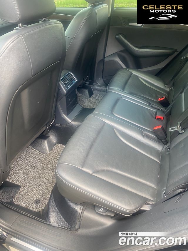 AUDI Q5 3.0 TDI Quattro 2011 — photo 13 sur 14
