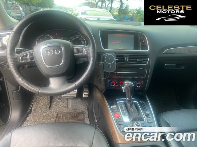 AUDI Q5 3.0 TDI Quattro 2011 — photo 3 sur 14