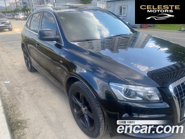 AUDI Q5 3.0 TDI Quattro 2011 — photo 5 sur 14