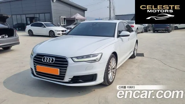 AUDI A6 40 TDI Quattro Premium 2016 — photo 2 sur 23