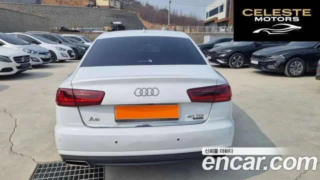 AUDI A6 40 TDI Quattro Premium 2016 — photo 4 sur 23