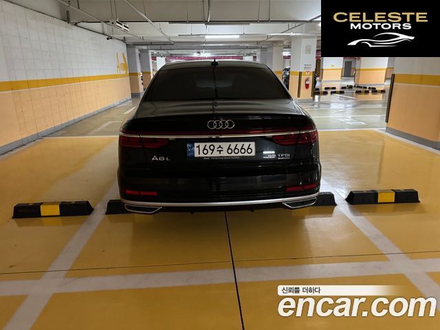 AUDI A8 (D5) 55 TFSI Quattro LWB 2021 — photo 2 sur 13