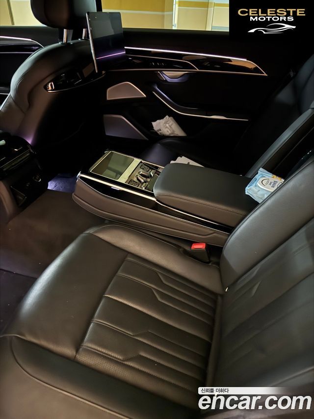 AUDI A8 (D5) 55 TFSI Quattro LWB 2021 — photo 3 sur 13