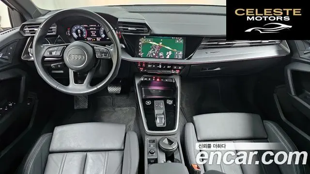 AUDI A3 (8Y) 40 TFSI Premium 2023 — photo 10 sur 31