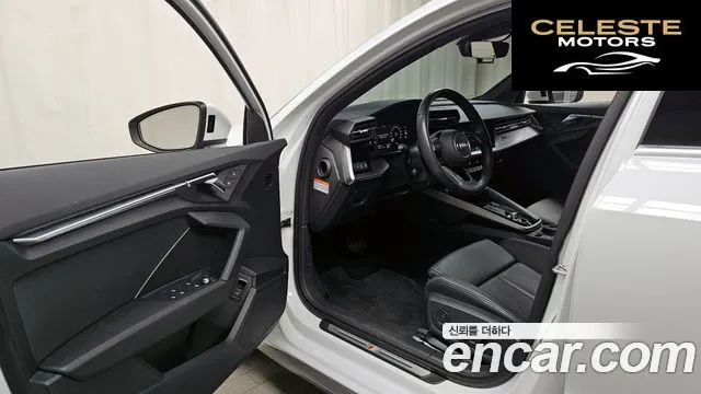 AUDI A3 (8Y) 40 TFSI Premium 2023 — photo 13 sur 31