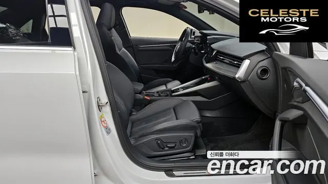 AUDI A3 (8Y) 40 TFSI Premium 2023 — photo 16 sur 31