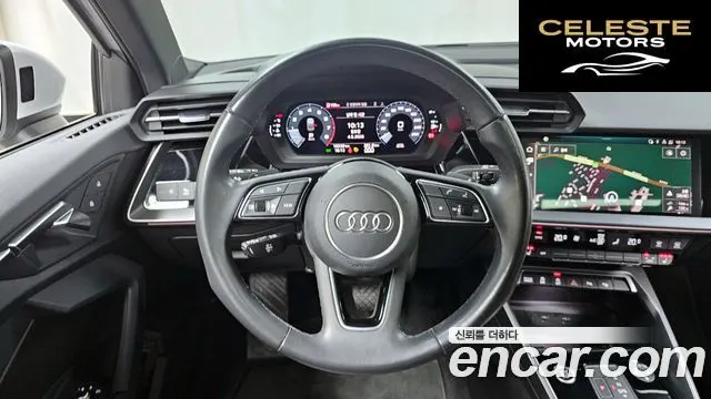 AUDI A3 (8Y) 40 TFSI Premium 2023 — photo 19 sur 31