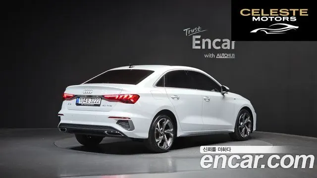 AUDI A3 (8Y) 40 TFSI Premium 2023 — photo 2 sur 31