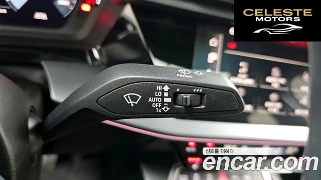 AUDI A3 (8Y) 40 TFSI Premium 2023 — photo 27 sur 31