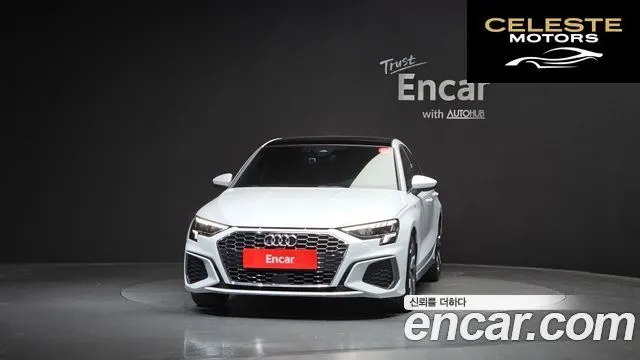 AUDI A3 (8Y) 40 TFSI Premium 2023 — photo 3 sur 31