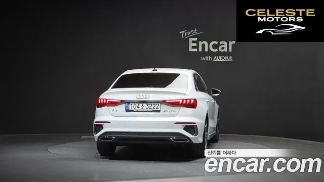 AUDI A3 (8Y) 40 TFSI Premium 2023 — photo 4 sur 31