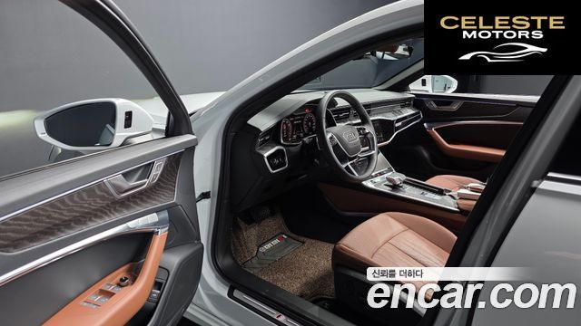 AUDI A6 (C8) 45 TFSI Quattro Premium 2023 — photo 10 sur 20