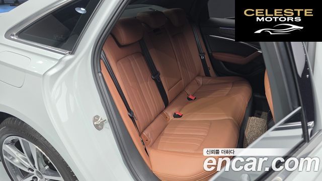 AUDI A6 (C8) 45 TFSI Quattro Premium 2023 — photo 11 sur 20