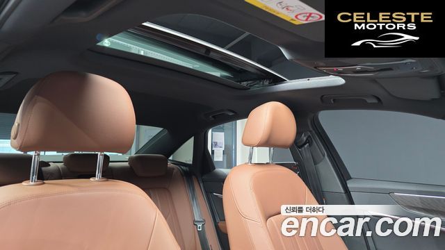 AUDI A6 (C8) 45 TFSI Quattro Premium 2023 — photo 13 sur 20