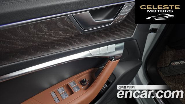 AUDI A6 (C8) 45 TFSI Quattro Premium 2023 — photo 14 sur 20