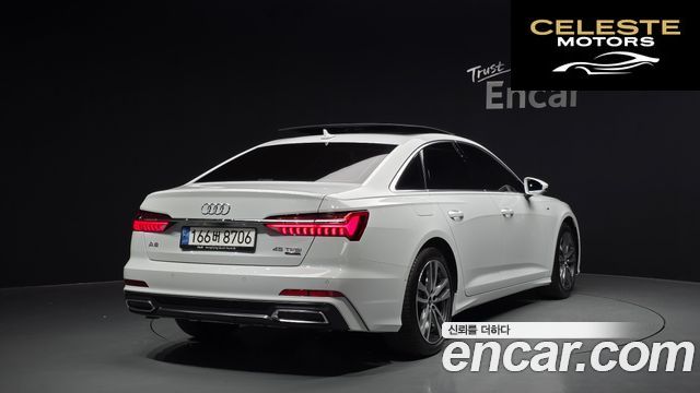 AUDI A6 (C8) 45 TFSI Quattro Premium 2023 — photo 2 sur 20