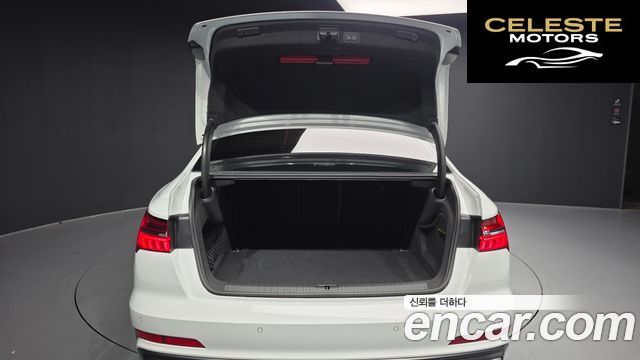AUDI A6 (C8) 45 TFSI Quattro Premium 2023 — photo 20 sur 20