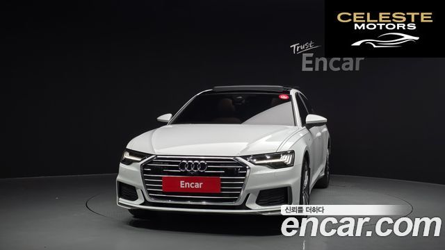 AUDI A6 (C8) 45 TFSI Quattro Premium 2023 — photo 3 sur 20