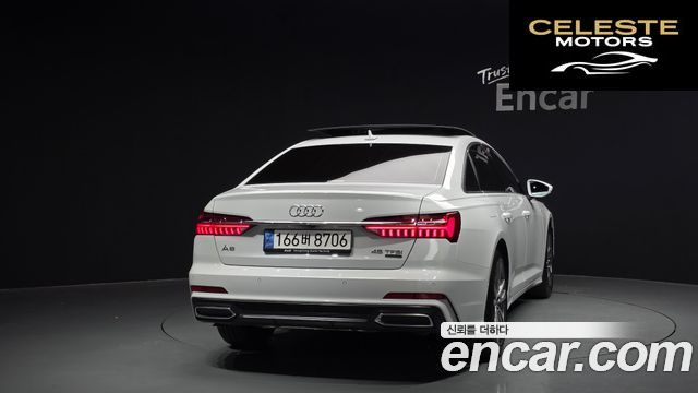 AUDI A6 (C8) 45 TFSI Quattro Premium 2023 — photo 4 sur 20