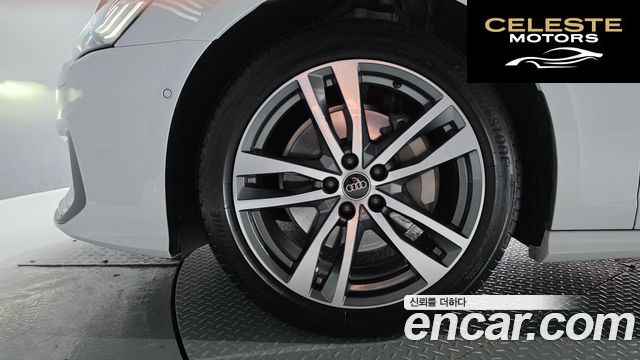 AUDI A6 (C8) 45 TFSI Quattro Premium 2023 — photo 5 sur 20