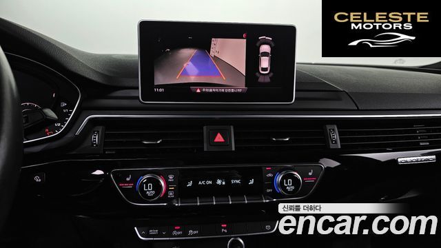 AUDI A5 (F5) 45 TFSI Quattro Premium Sportback 2019 — photo 16 sur 20