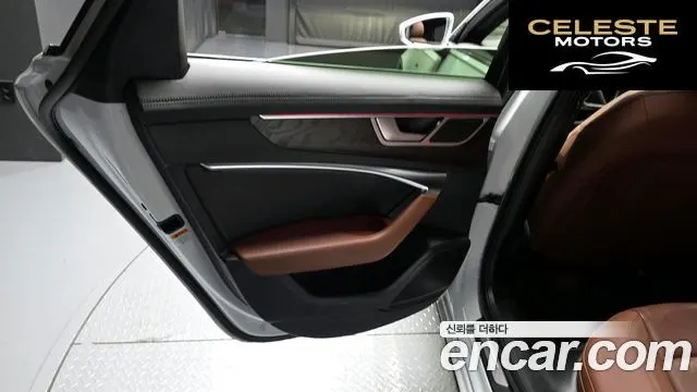 AUDI A6 (C8) 45 TFSI Quattro Premium 2023 — photo 15 sur 37