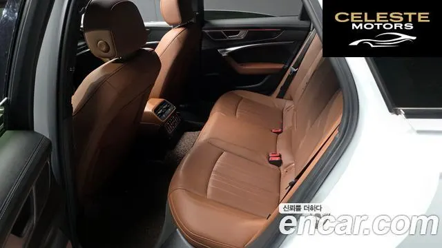 AUDI A6 (C8) 45 TFSI Quattro Premium 2023 — photo 16 sur 37